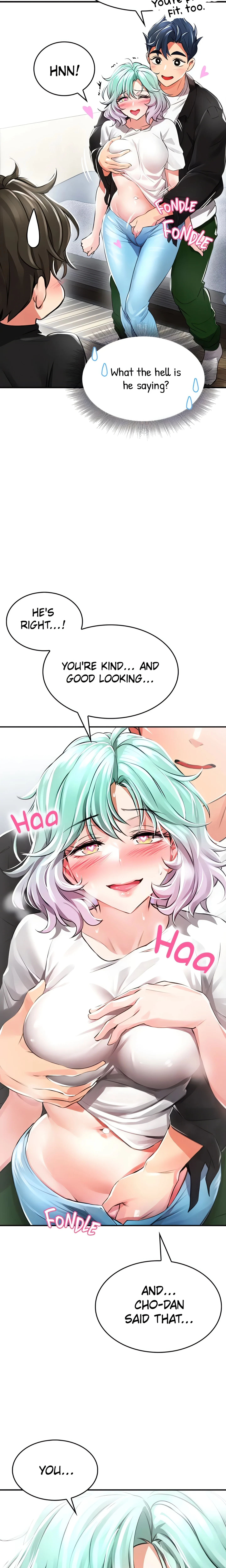 Not Safe for Work (Mokbegae) (Official) chapter 1 page 25