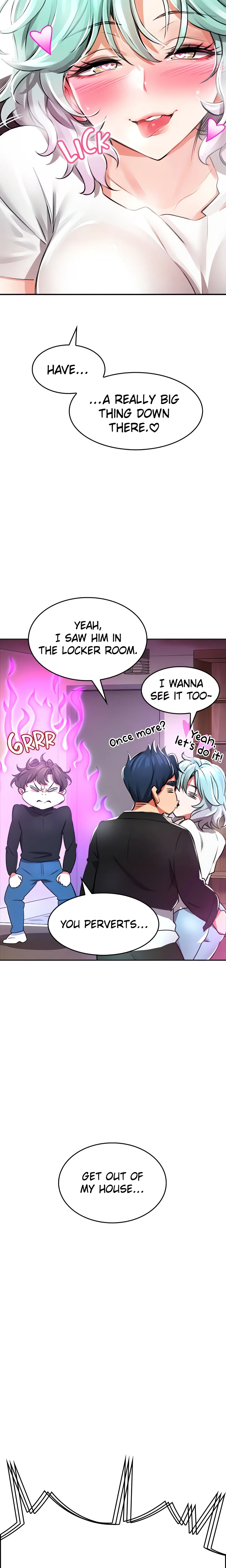 Not Safe for Work (Mokbegae) (Official) chapter 1 page 26