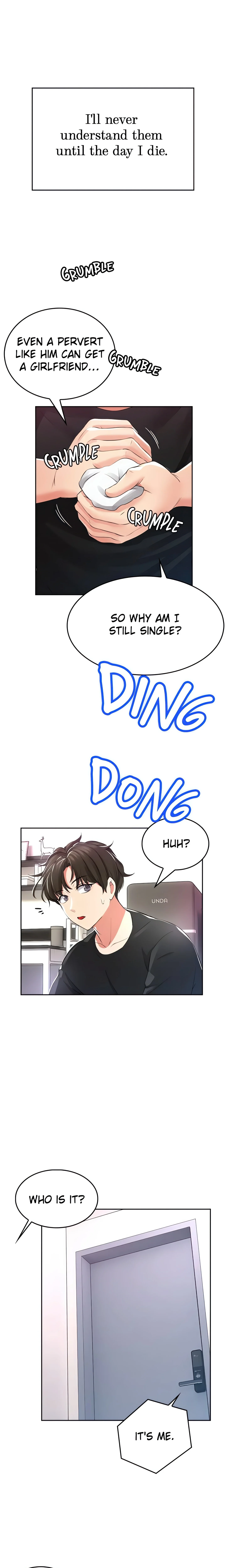 Not Safe for Work (Mokbegae) (Official) chapter 1 page 29
