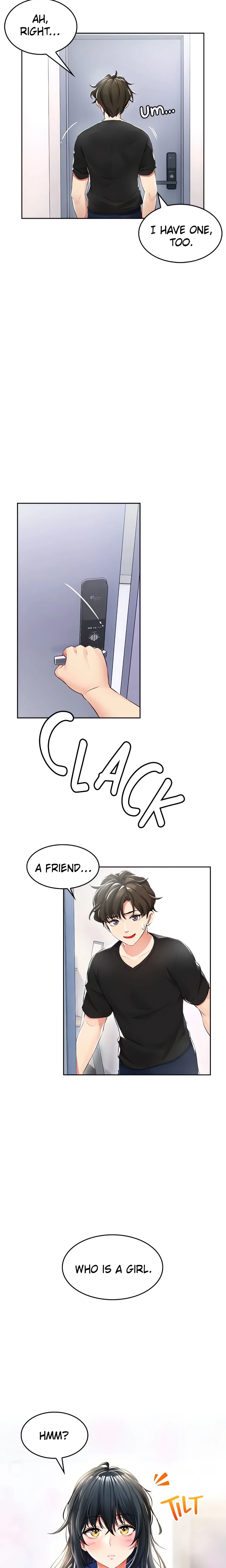 Not Safe for Work (Mokbegae) (Official) chapter 1 page 30