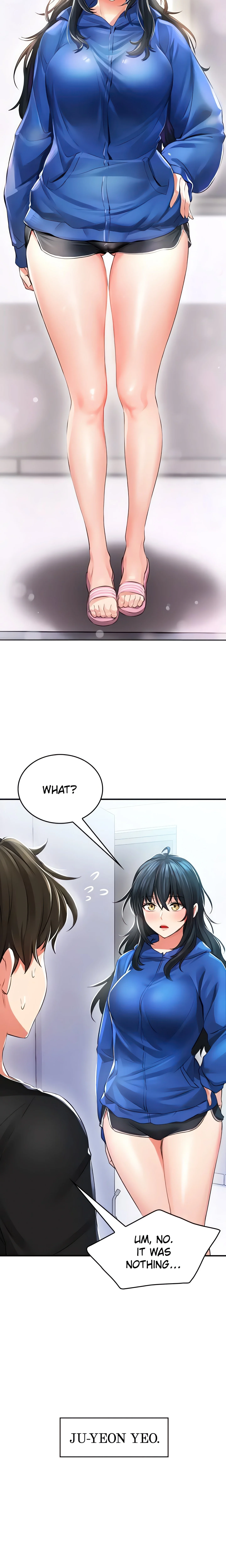 Not Safe for Work (Mokbegae) (Official) chapter 1 page 31