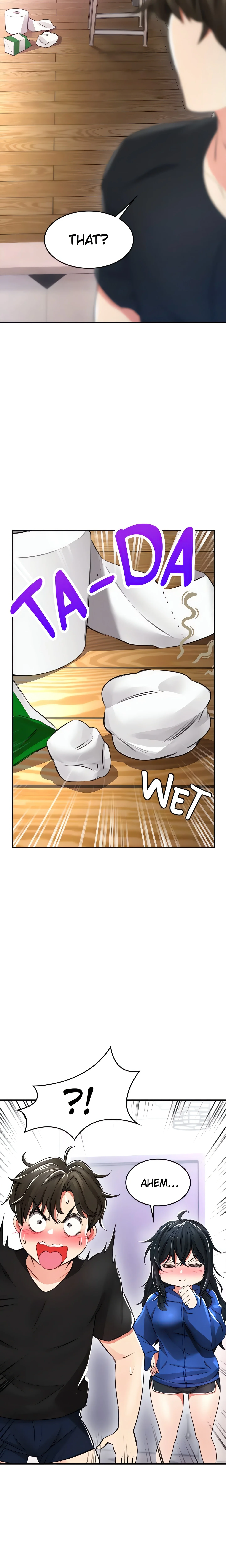 Not Safe for Work (Mokbegae) (Official) chapter 1 page 34