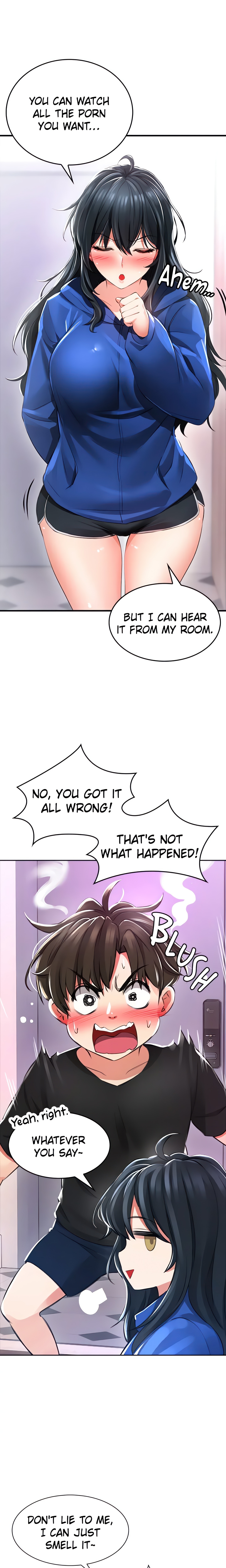 Not Safe for Work (Mokbegae) (Official) chapter 1 page 35