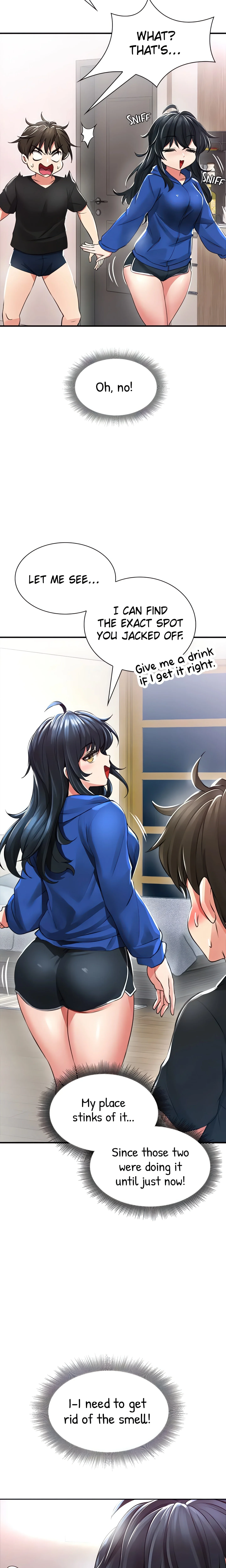 Not Safe for Work (Mokbegae) (Official) chapter 1 page 36