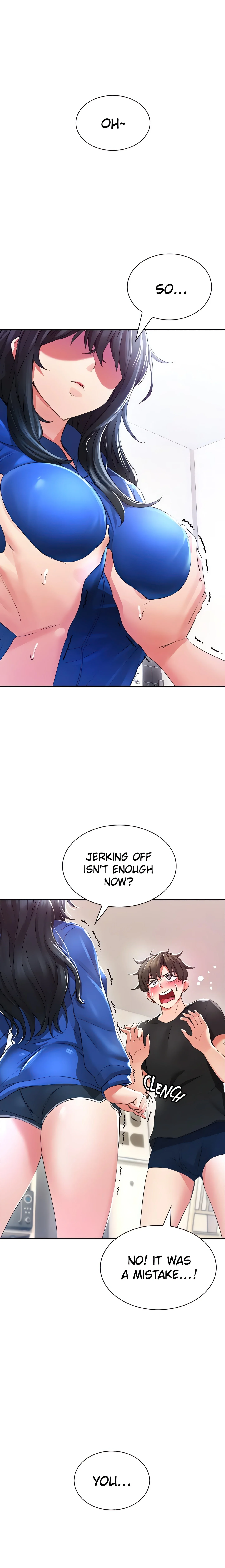 Not Safe for Work (Mokbegae) (Official) chapter 1 page 39