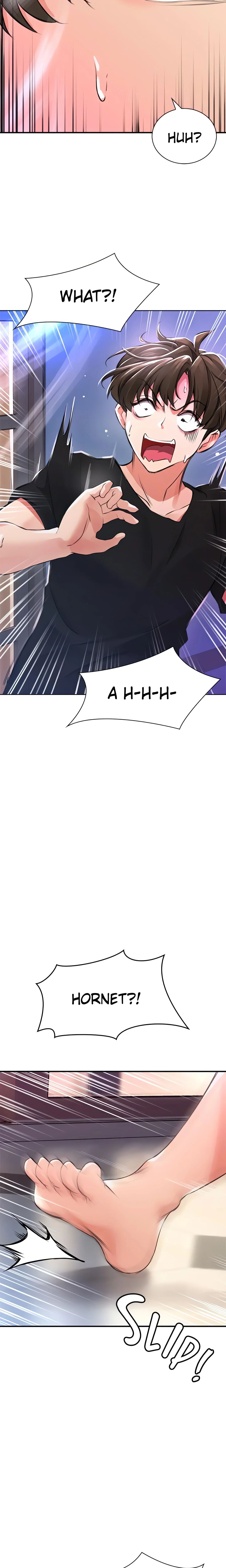 Not Safe for Work (Mokbegae) (Official) chapter 1 page 46