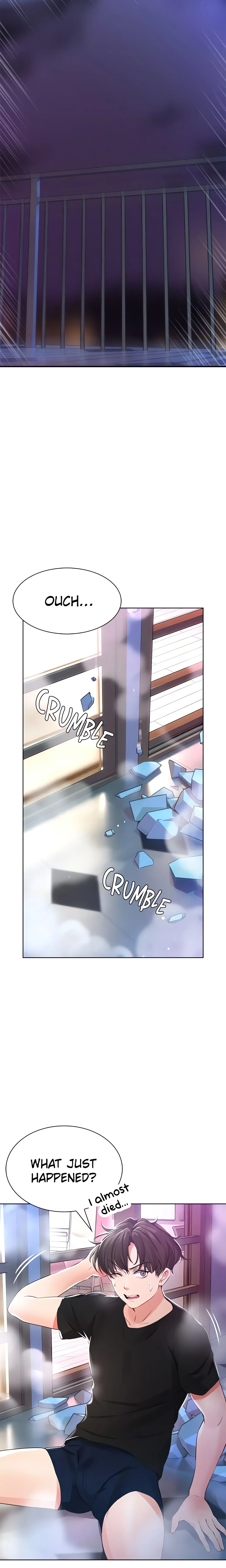 Not Safe for Work (Mokbegae) (Official) chapter 1 page 48