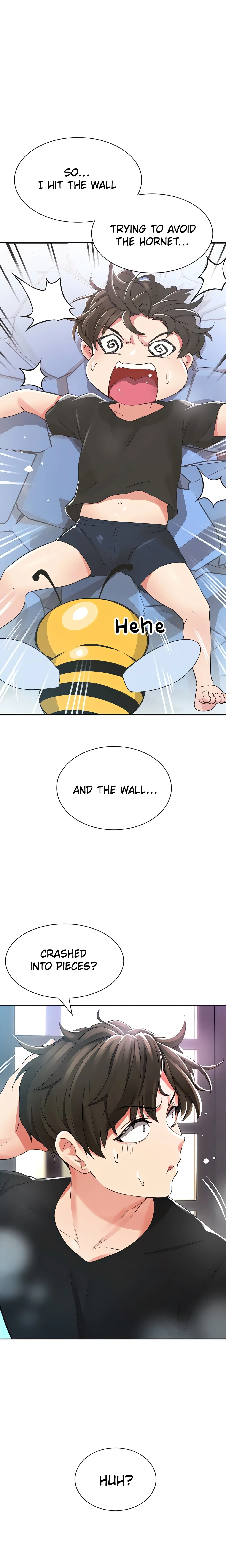 Not Safe for Work (Mokbegae) (Official) chapter 1 page 49