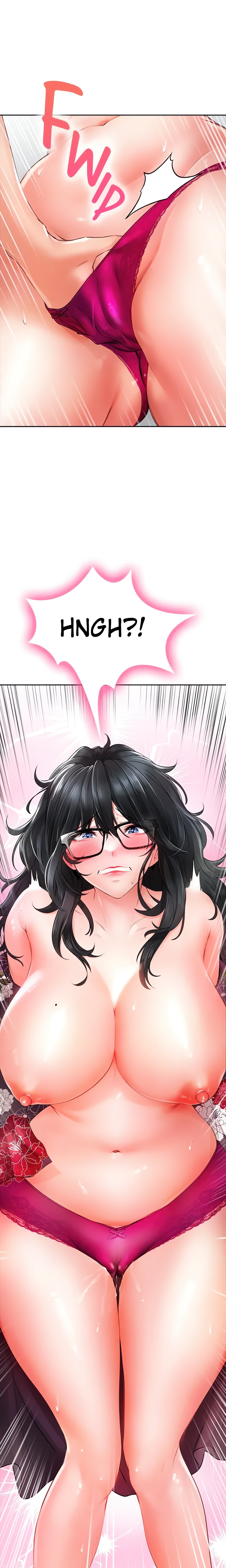 Not Safe for Work (Mokbegae) (Official) chapter 10 page 3