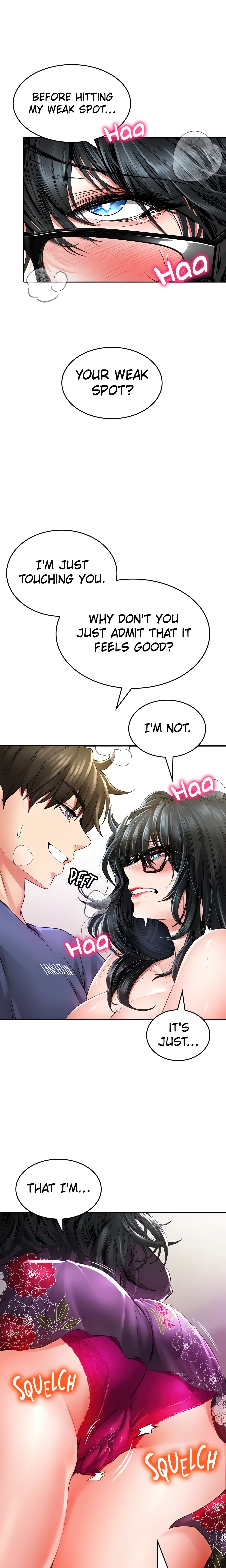 Not Safe for Work (Mokbegae) (Official) chapter 10 page 7