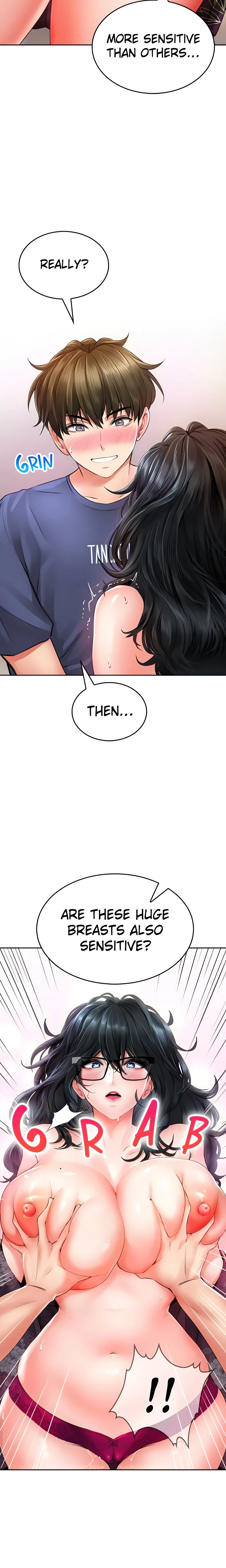 Not Safe for Work (Mokbegae) (Official) chapter 10 page 8