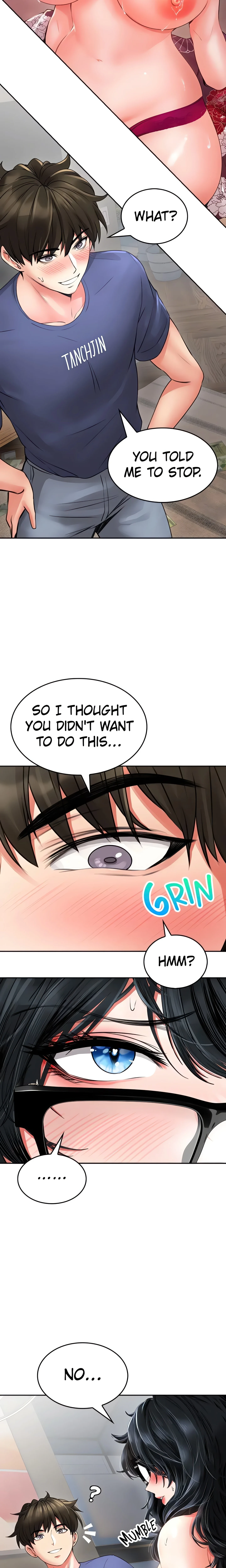 Not Safe for Work (Mokbegae) (Official) chapter 10 page 13