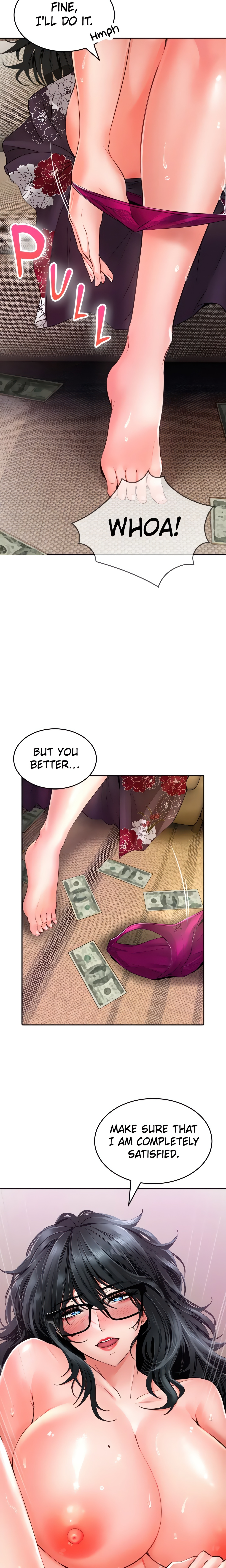 Not Safe for Work (Mokbegae) (Official) chapter 10 page 17