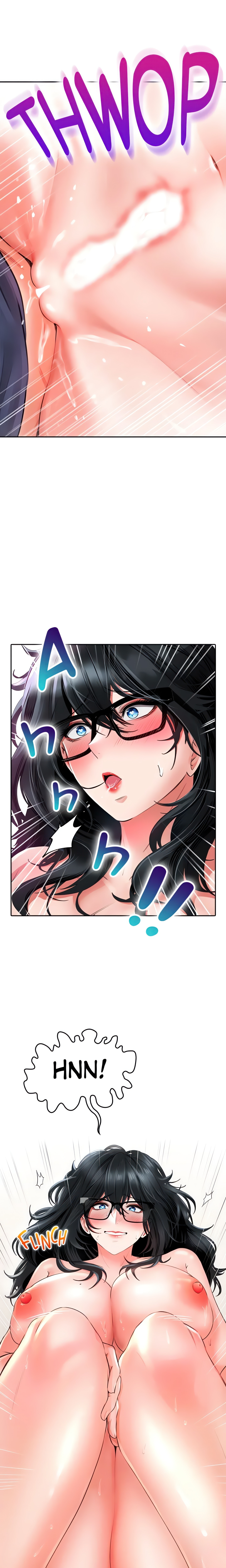 Not Safe for Work (Mokbegae) (Official) chapter 10 page 19