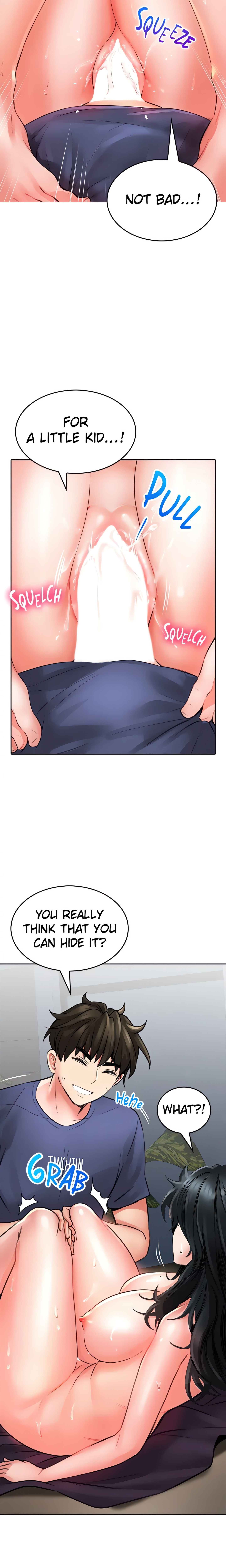 Not Safe for Work (Mokbegae) (Official) chapter 10 page 20