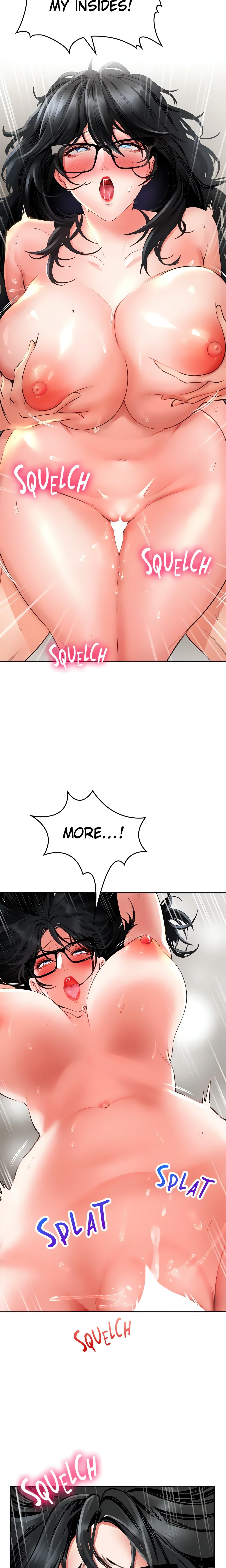 Not Safe for Work (Mokbegae) (Official) chapter 11 page 3