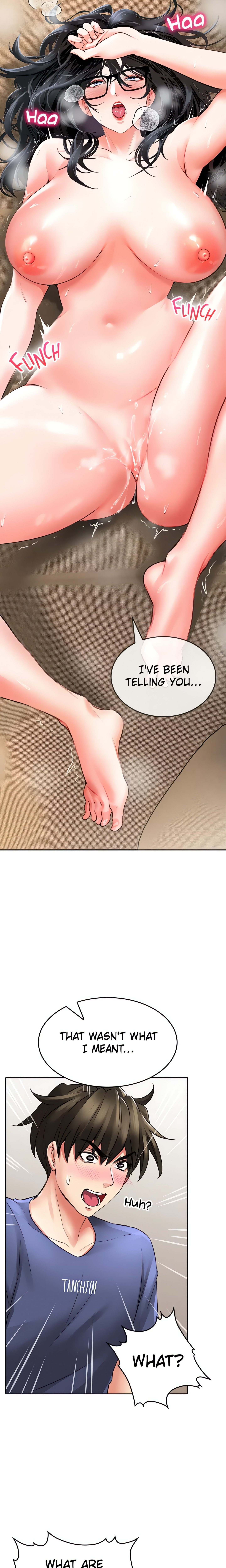 Not Safe for Work (Mokbegae) (Official) chapter 11 page 7