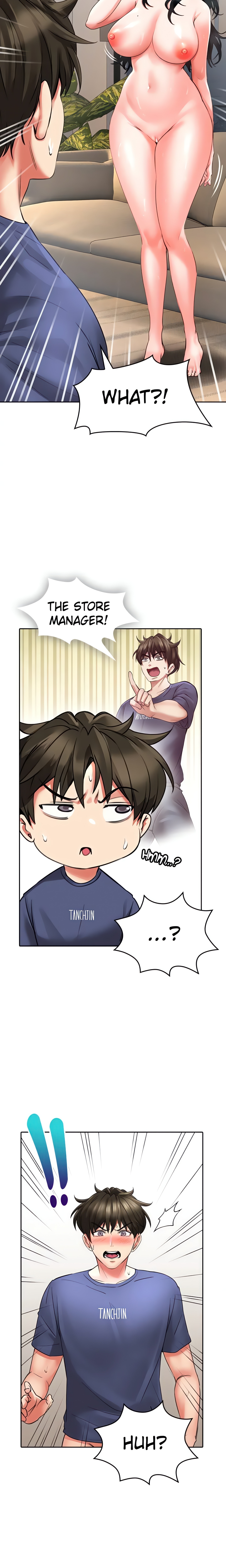 Not Safe for Work (Mokbegae) (Official) chapter 11 page 9