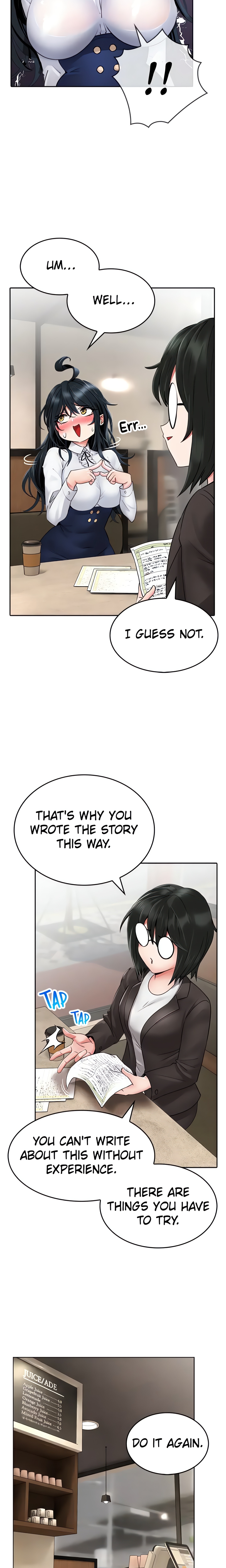 Not Safe for Work (Mokbegae) (Official) chapter 11 page 14