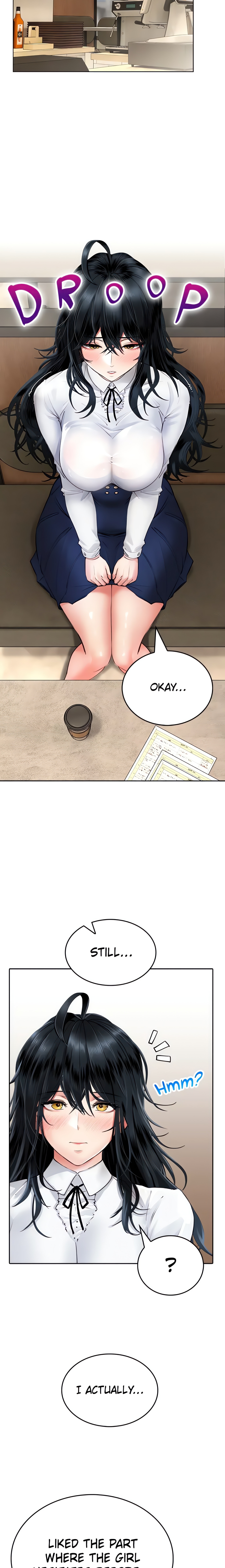 Not Safe for Work (Mokbegae) (Official) chapter 11 page 15