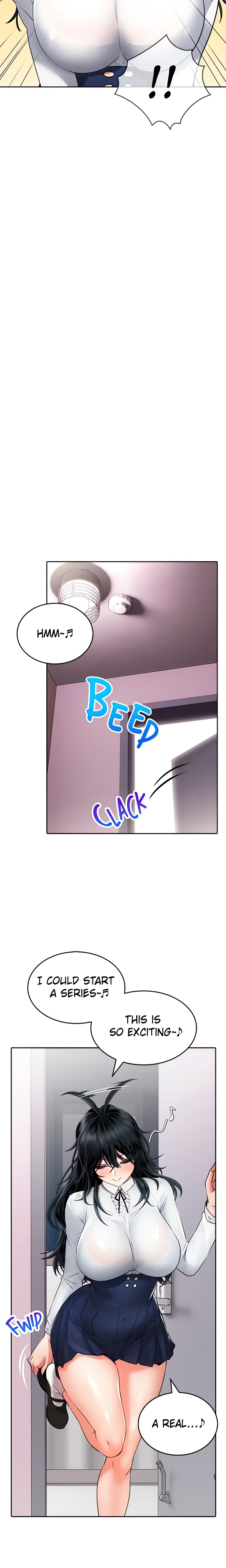 Not Safe for Work (Mokbegae) (Official) chapter 11 page 17