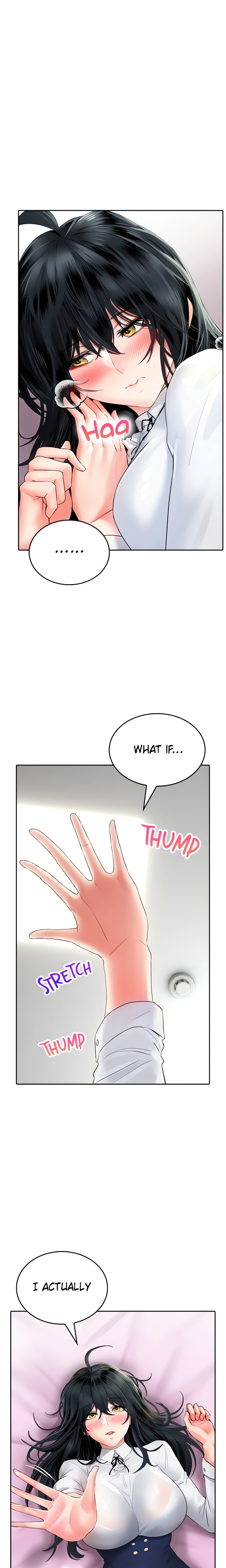 Not Safe for Work (Mokbegae) (Official) chapter 11 page 20