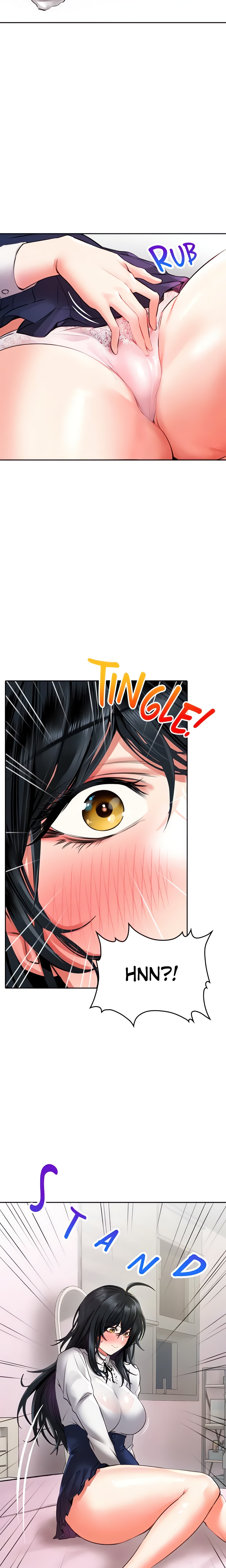 Not Safe for Work (Mokbegae) (Official) chapter 11 page 22