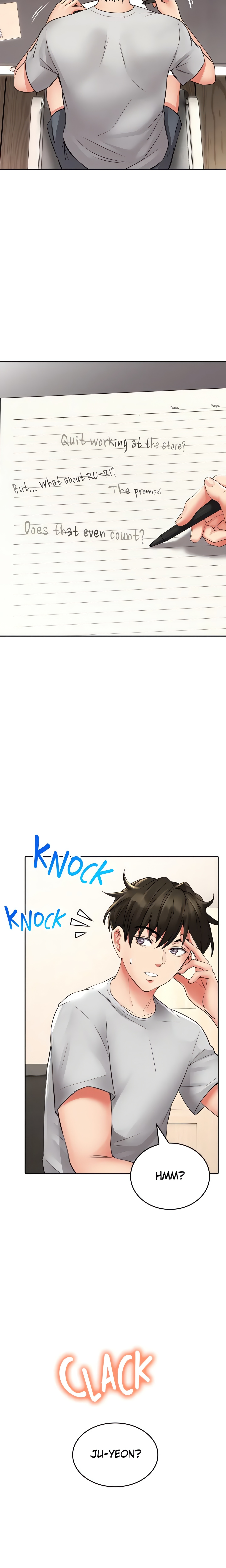 Not Safe for Work (Mokbegae) (Official) chapter 11 page 25