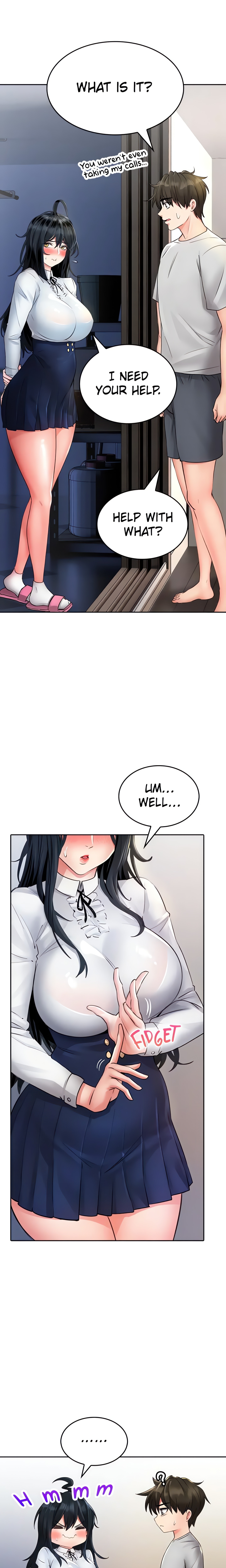 Not Safe for Work (Mokbegae) (Official) chapter 11 page 26
