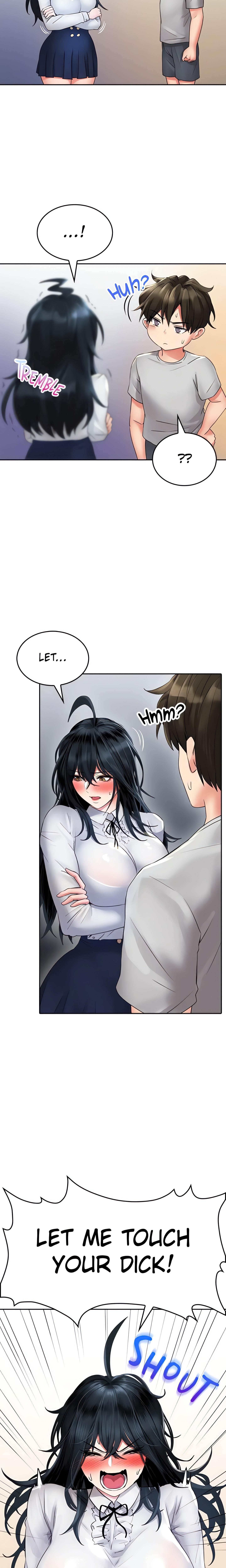 Not Safe for Work (Mokbegae) (Official) chapter 11 page 27