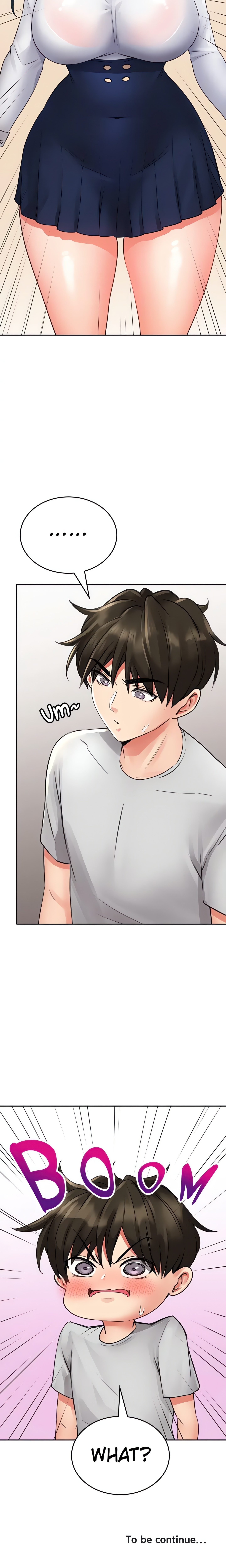 Not Safe for Work (Mokbegae) (Official) chapter 11 page 28