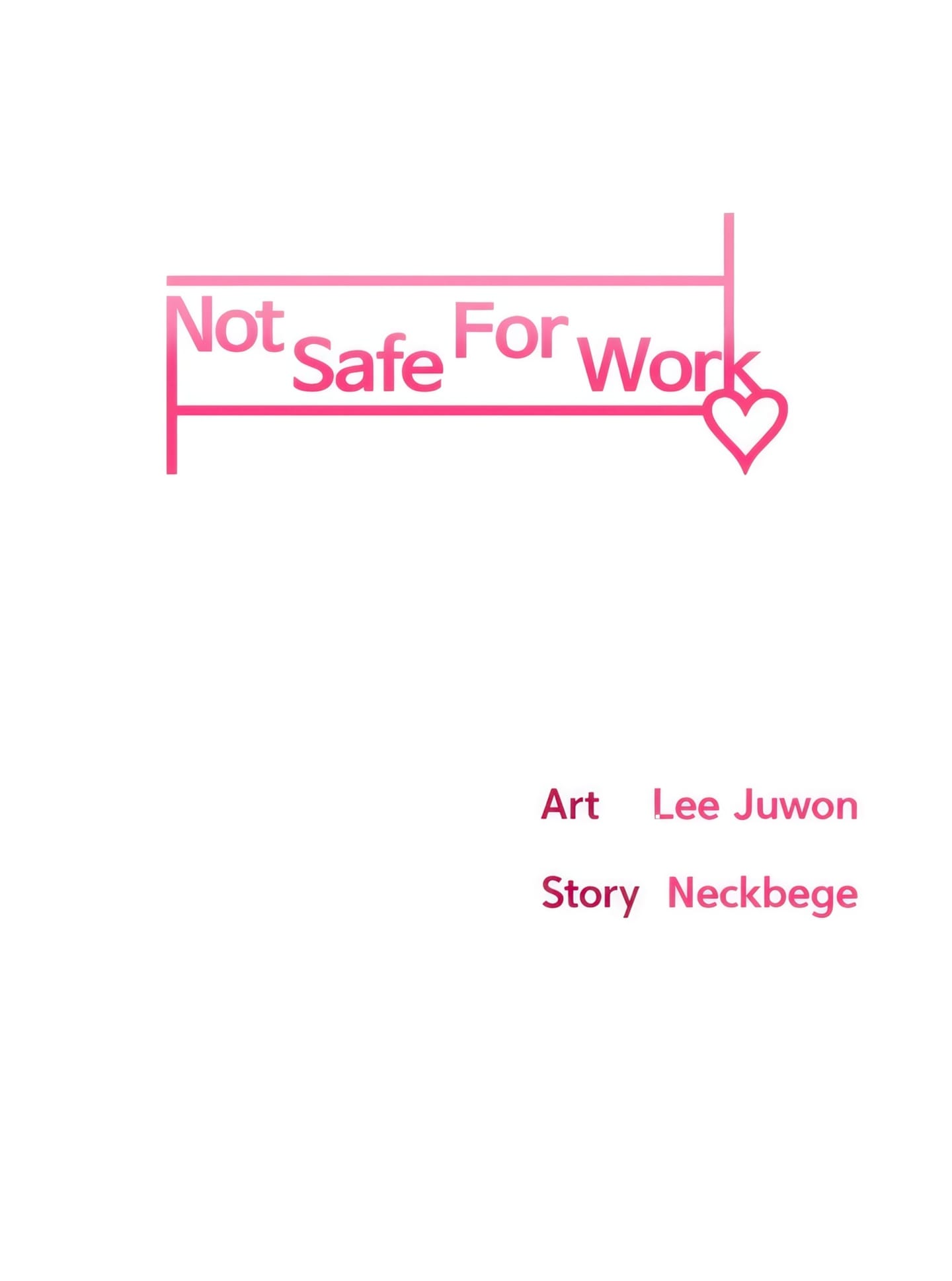Not Safe for Work (Mokbegae) (Official) chapter 11 page 29