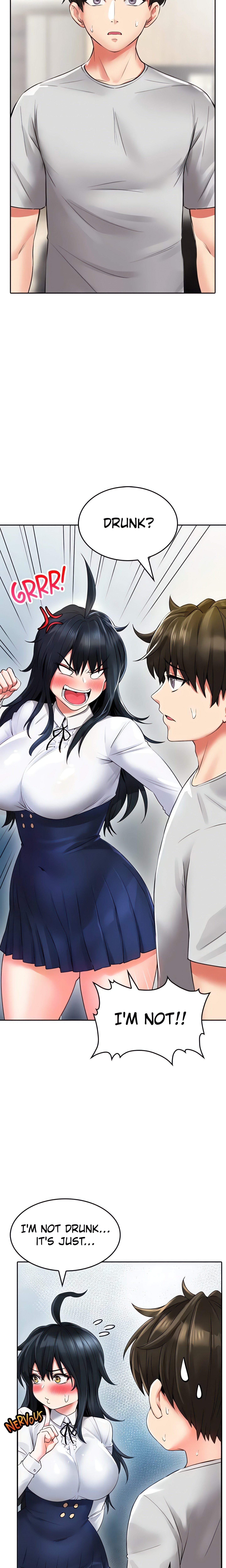 Not Safe for Work (Mokbegae) (Official) chapter 12 page 4