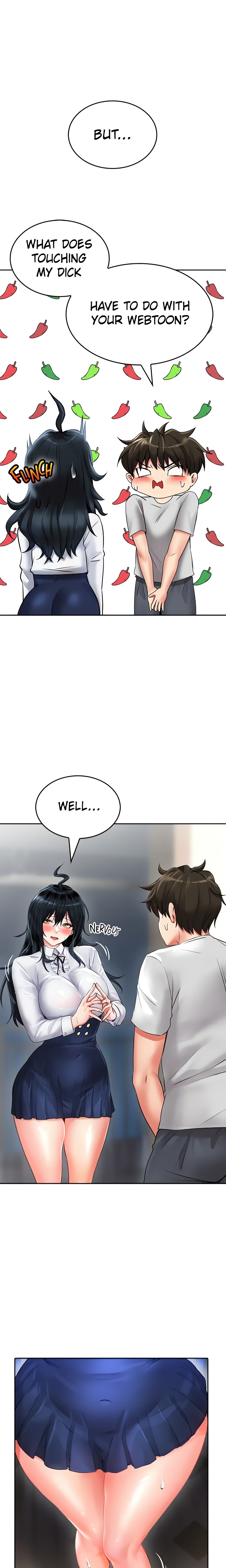 Not Safe for Work (Mokbegae) (Official) chapter 12 page 7