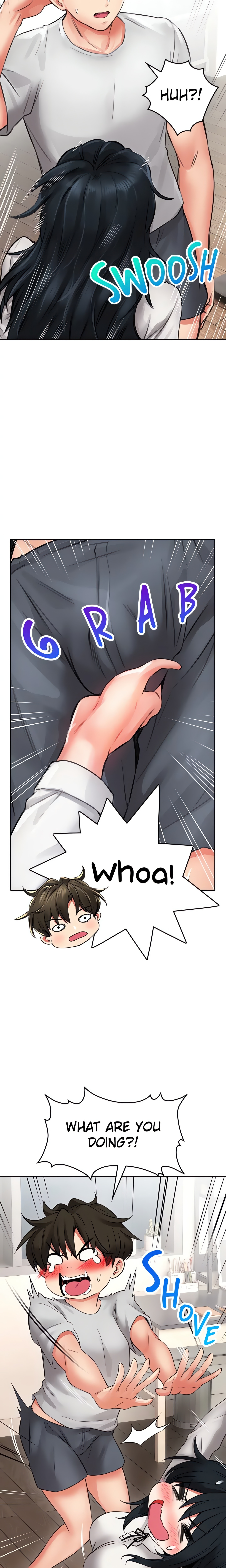Not Safe for Work (Mokbegae) (Official) chapter 12 page 10