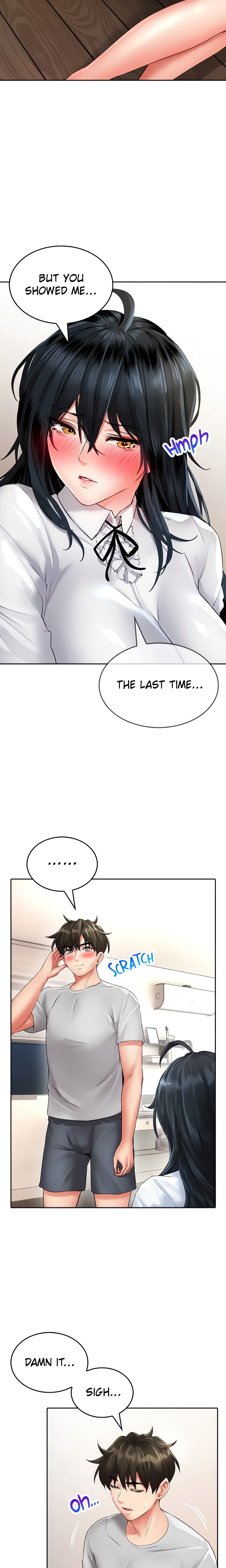 Not Safe for Work (Mokbegae) (Official) chapter 12 page 14