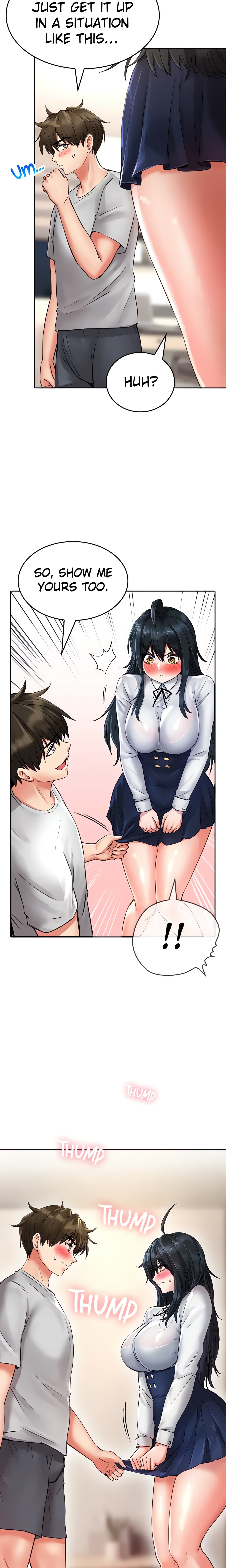 Not Safe for Work (Mokbegae) (Official) chapter 12 page 16