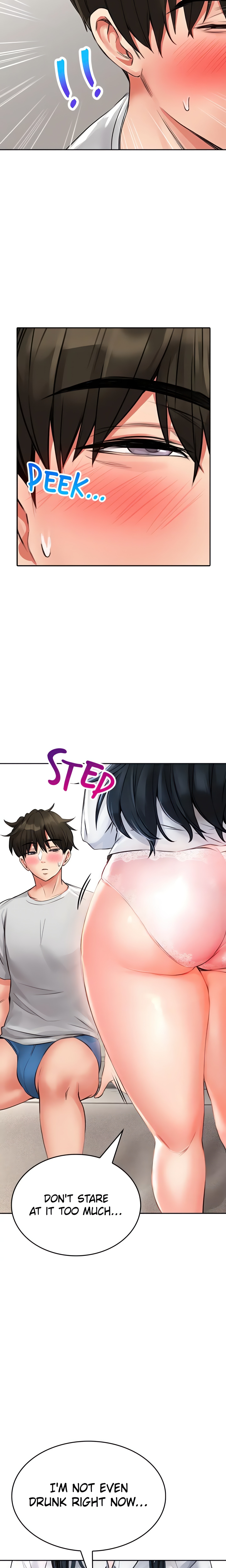 Not Safe for Work (Mokbegae) (Official) chapter 12 page 19