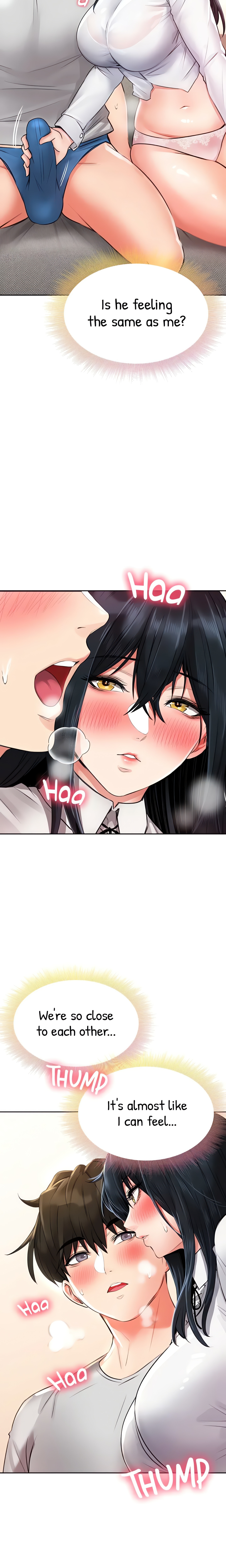 Not Safe for Work (Mokbegae) (Official) chapter 12 page 25