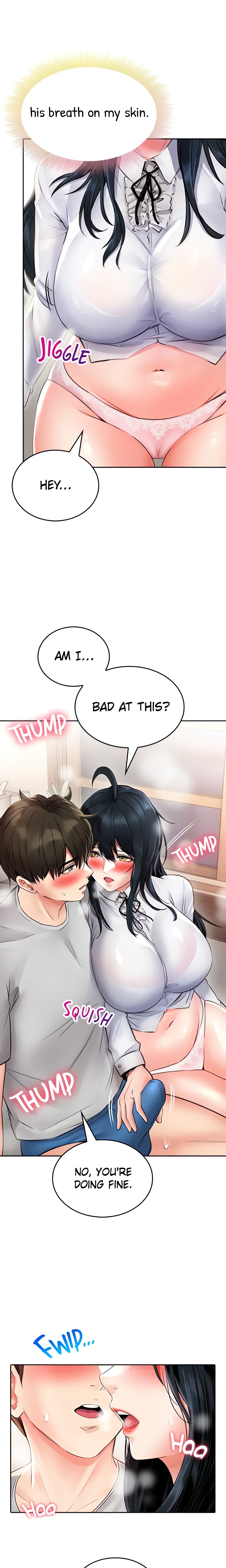 Not Safe for Work (Mokbegae) (Official) chapter 12 page 26