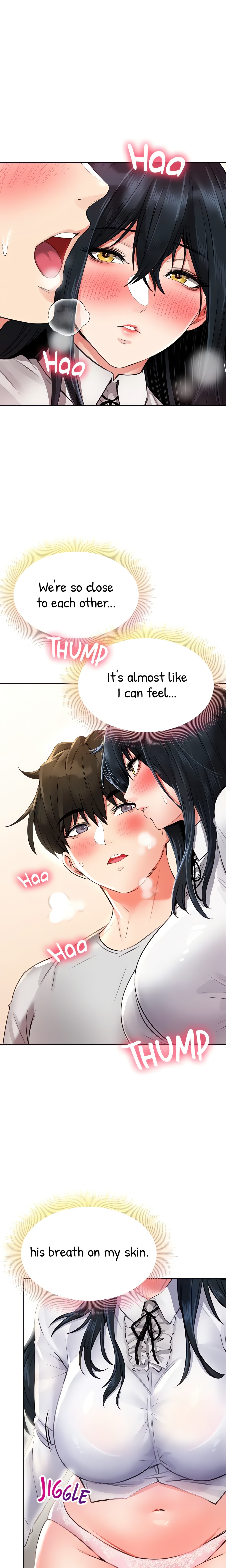 Not Safe for Work (Mokbegae) (Official) chapter 13 page 2