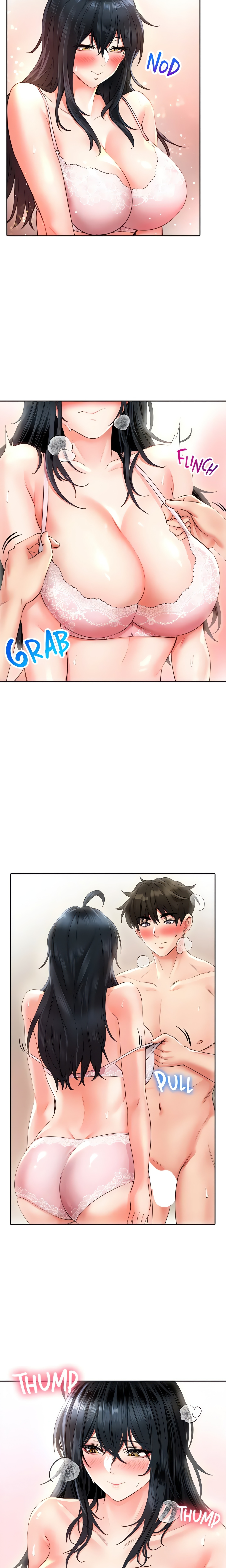 Not Safe for Work (Mokbegae) (Official) chapter 13 page 6