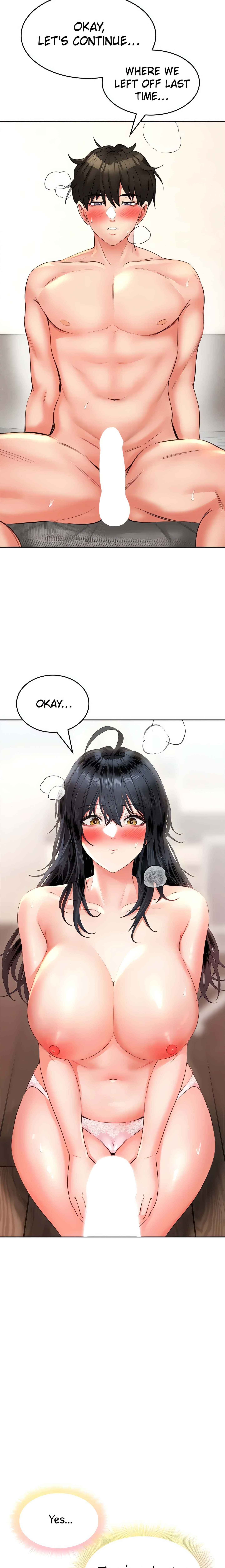 Not Safe for Work (Mokbegae) (Official) chapter 13 page 9