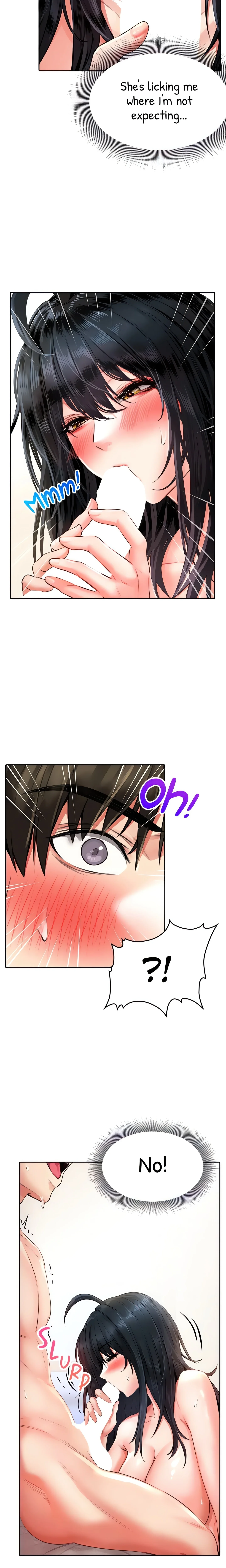 Not Safe for Work (Mokbegae) (Official) chapter 13 page 14