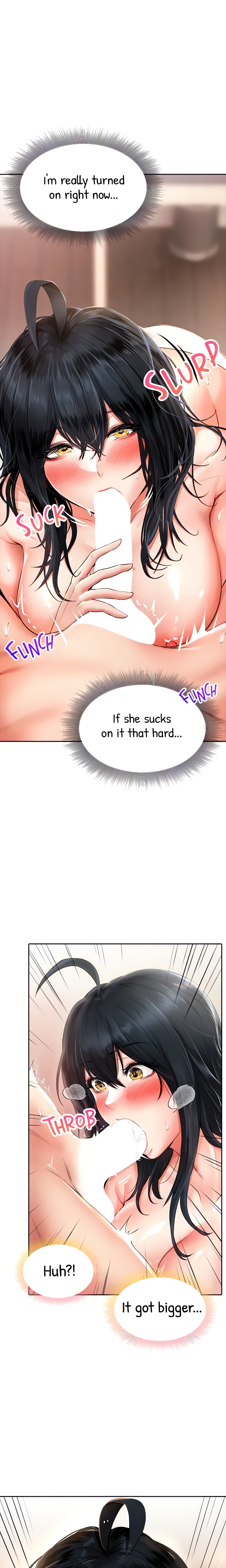Not Safe for Work (Mokbegae) (Official) chapter 13 page 15