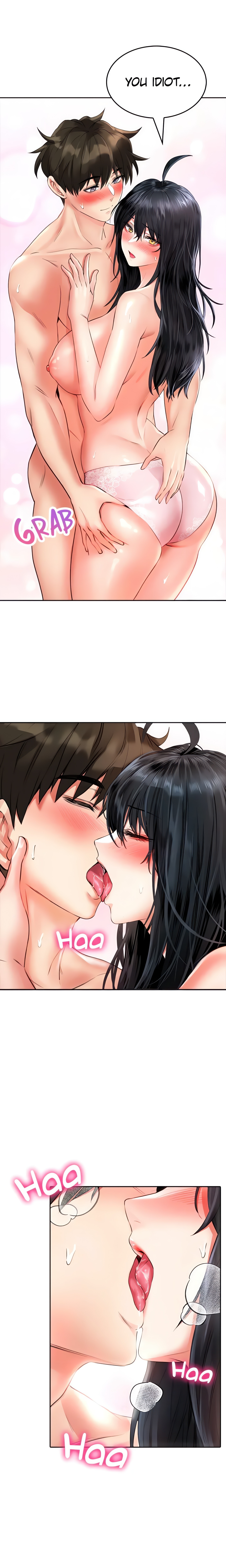 Not Safe for Work (Mokbegae) (Official) chapter 13 page 20