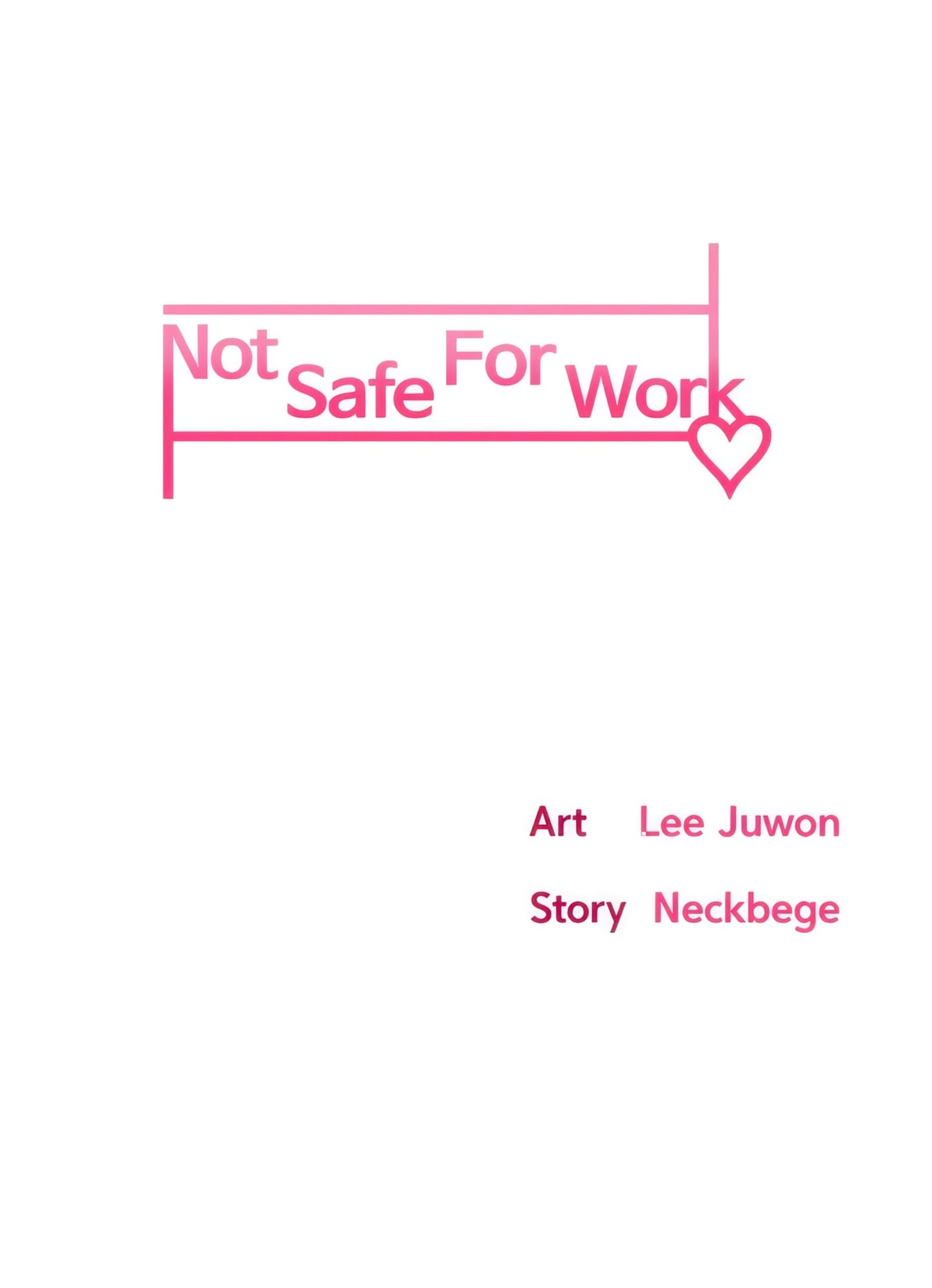 Not Safe for Work (Mokbegae) (Official) chapter 13 page 27