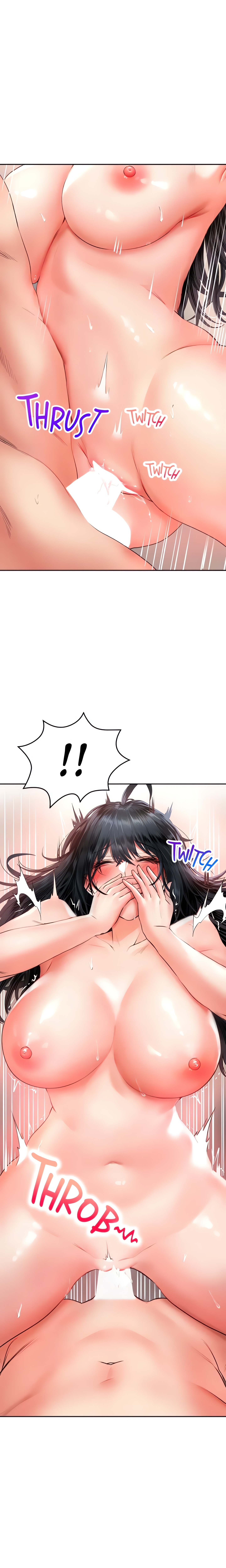 Not Safe for Work (Mokbegae) (Official) chapter 14 page 2