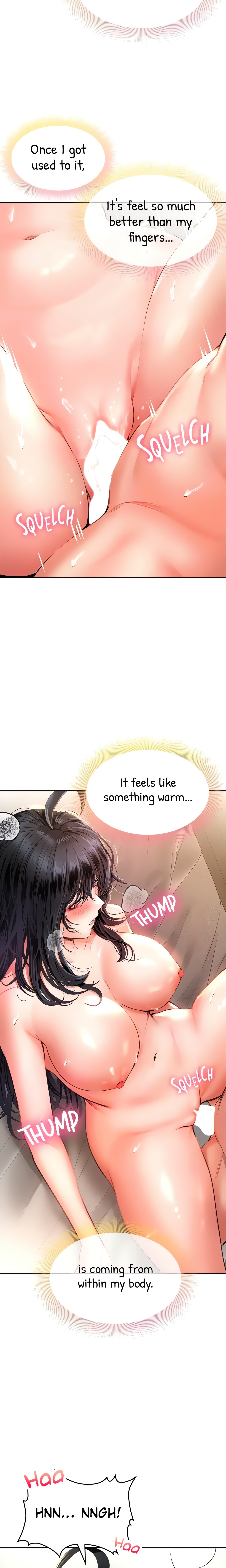 Not Safe for Work (Mokbegae) (Official) chapter 14 page 7