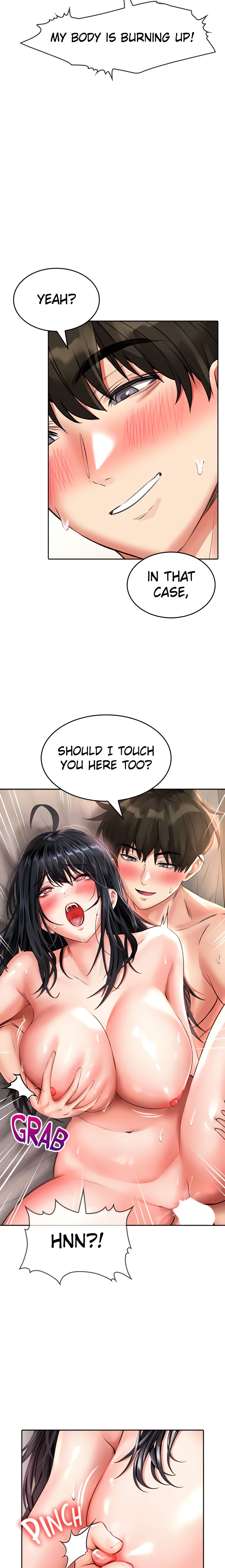 Not Safe for Work (Mokbegae) (Official) chapter 14 page 18